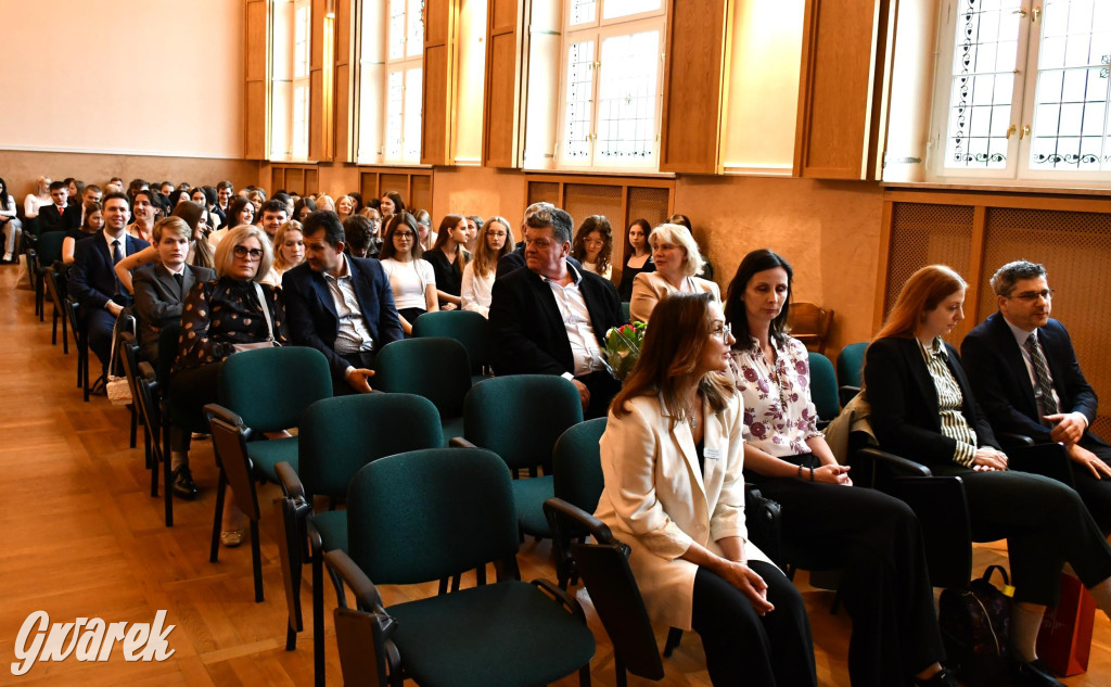 Podsumowali pięć lat. Zakończenie roku w Chemiku [FOTO]