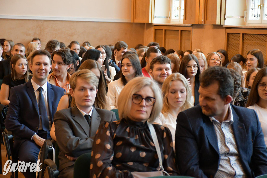Podsumowali pięć lat. Zakończenie roku w Chemiku [FOTO]
