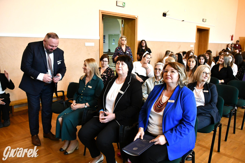 Podsumowali pięć lat. Zakończenie roku w Chemiku [FOTO]