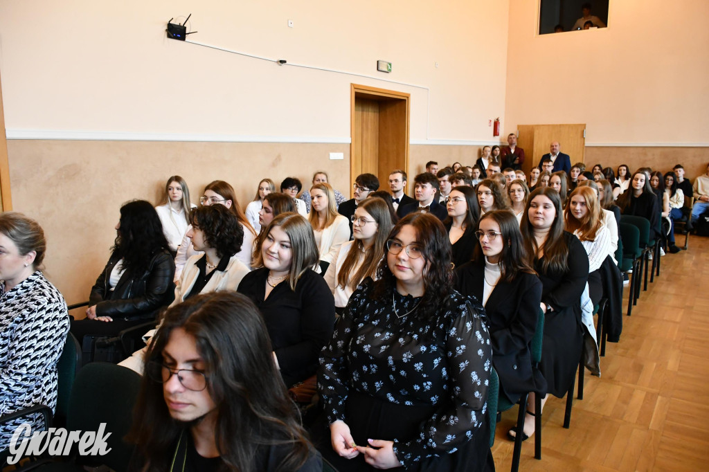 Podsumowali pięć lat. Zakończenie roku w Chemiku [FOTO]