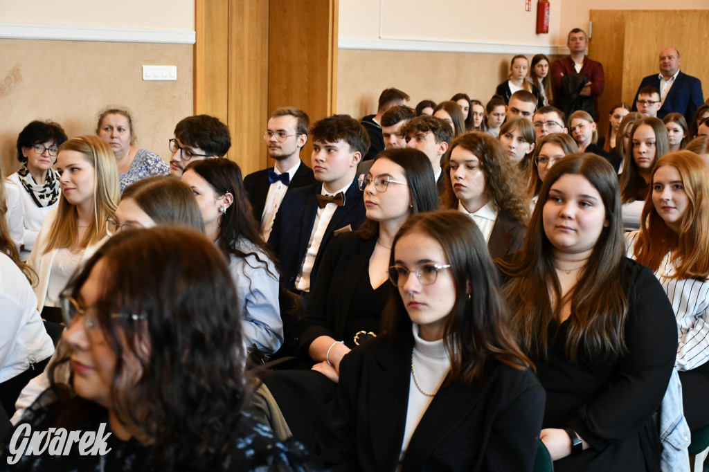 Podsumowali pięć lat. Zakończenie roku w Chemiku [FOTO]