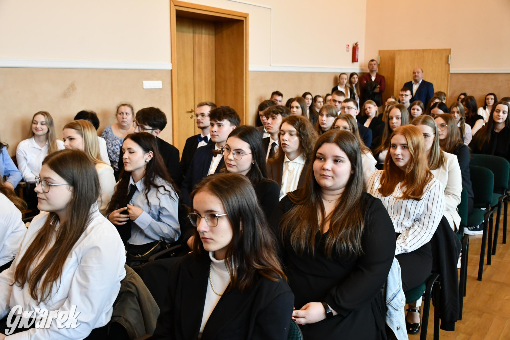 Podsumowali pięć lat. Zakończenie roku w Chemiku [FOTO]