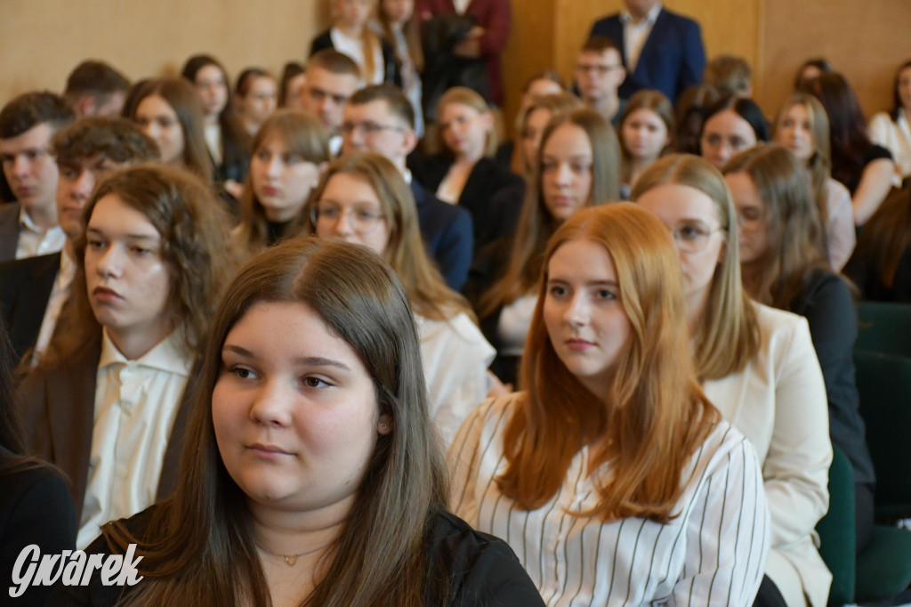 Podsumowali pięć lat. Zakończenie roku w Chemiku [FOTO]