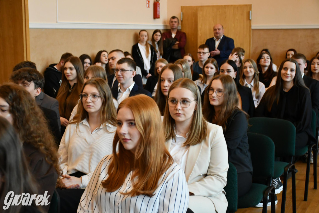 Podsumowali pięć lat. Zakończenie roku w Chemiku [FOTO]