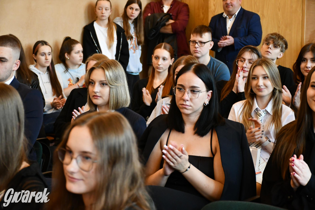 Podsumowali pięć lat. Zakończenie roku w Chemiku [FOTO]