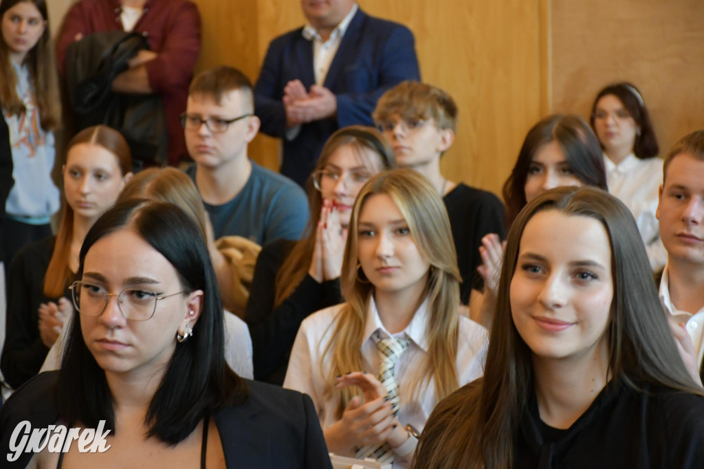 Podsumowali pięć lat. Zakończenie roku w Chemiku [FOTO]