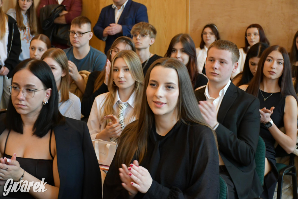 Podsumowali pięć lat. Zakończenie roku w Chemiku [FOTO]