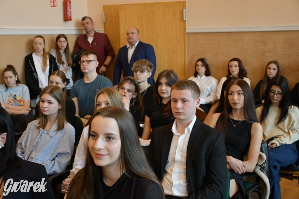 Podsumowali pięć lat. Zakończenie roku w Chemiku [FOTO]