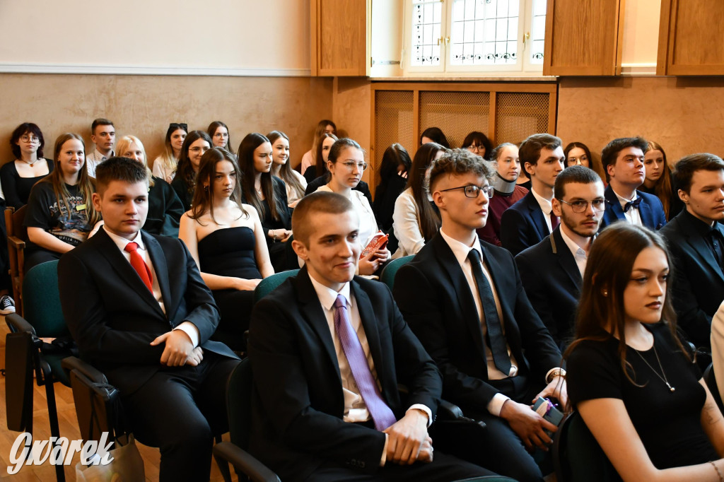 Podsumowali pięć lat. Zakończenie roku w Chemiku [FOTO]