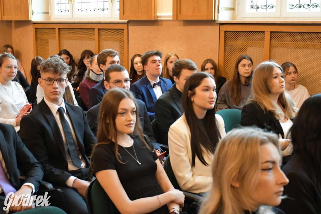 Podsumowali pięć lat. Zakończenie roku w Chemiku [FOTO]