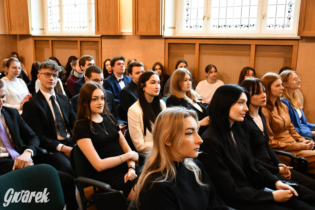Podsumowali pięć lat. Zakończenie roku w Chemiku [FOTO]