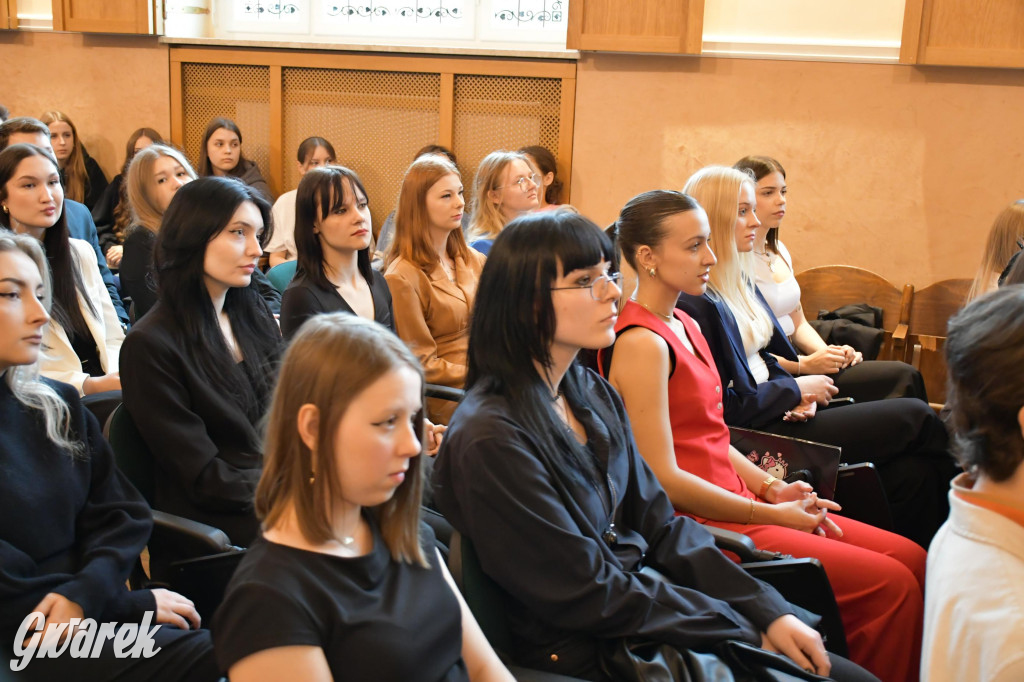 Podsumowali pięć lat. Zakończenie roku w Chemiku [FOTO]