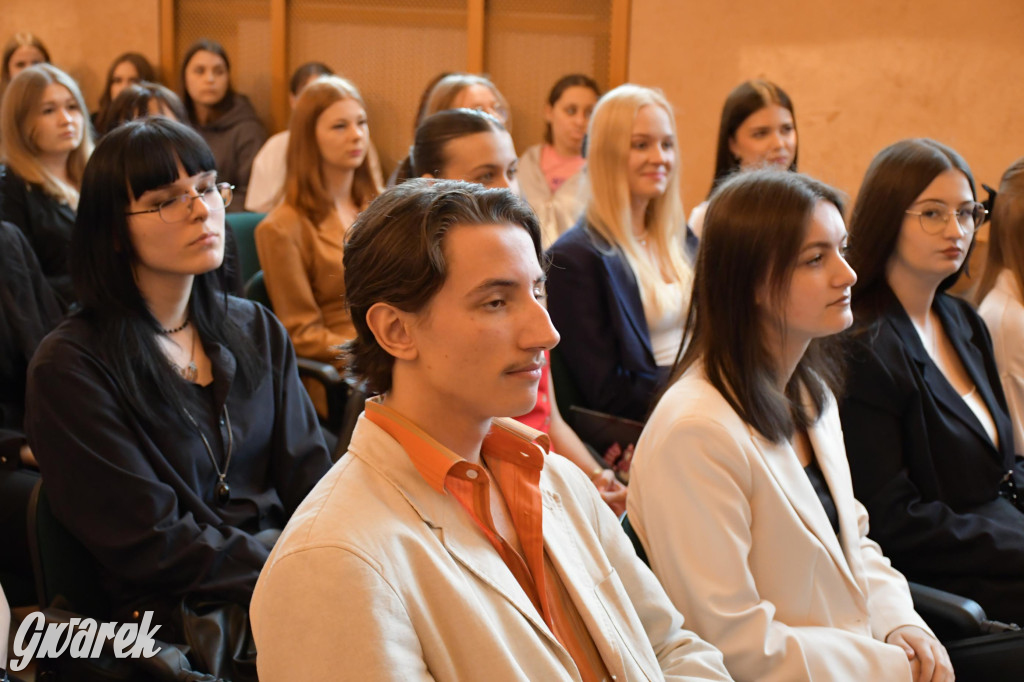 Podsumowali pięć lat. Zakończenie roku w Chemiku [FOTO]