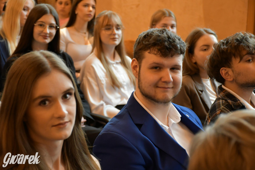 Podsumowali pięć lat. Zakończenie roku w Chemiku [FOTO]