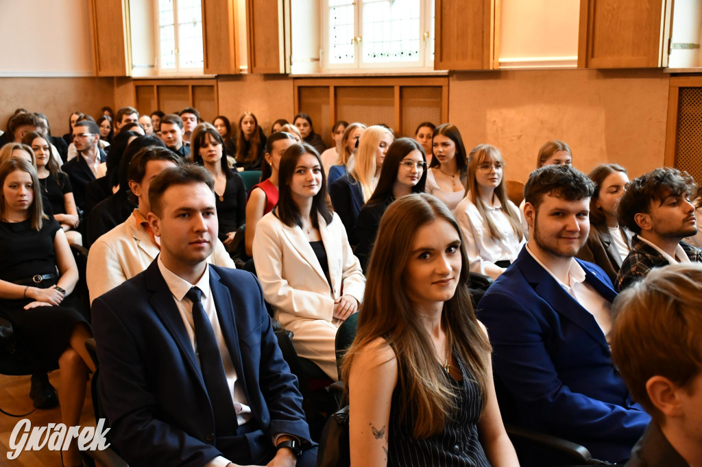 Podsumowali pięć lat. Zakończenie roku w Chemiku [FOTO]
