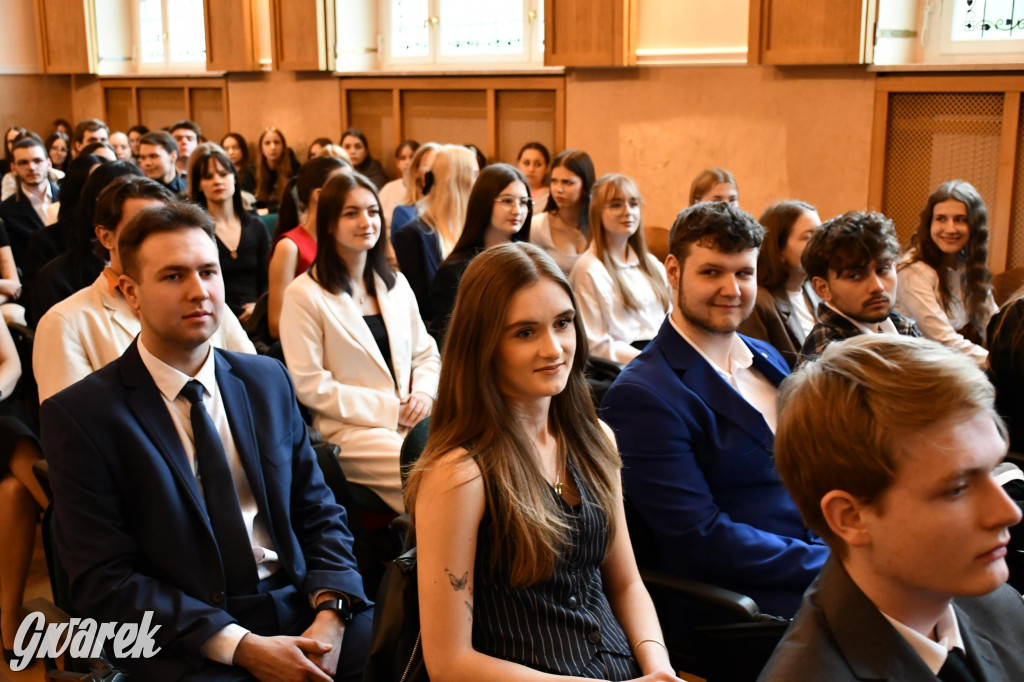 Podsumowali pięć lat. Zakończenie roku w Chemiku [FOTO]
