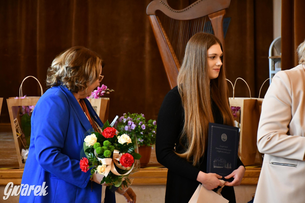 Podsumowali pięć lat. Zakończenie roku w Chemiku [FOTO]