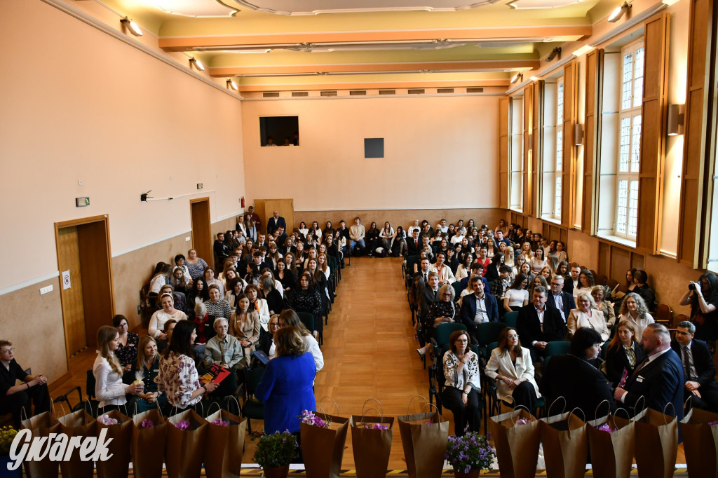 Podsumowali pięć lat. Zakończenie roku w Chemiku [FOTO]