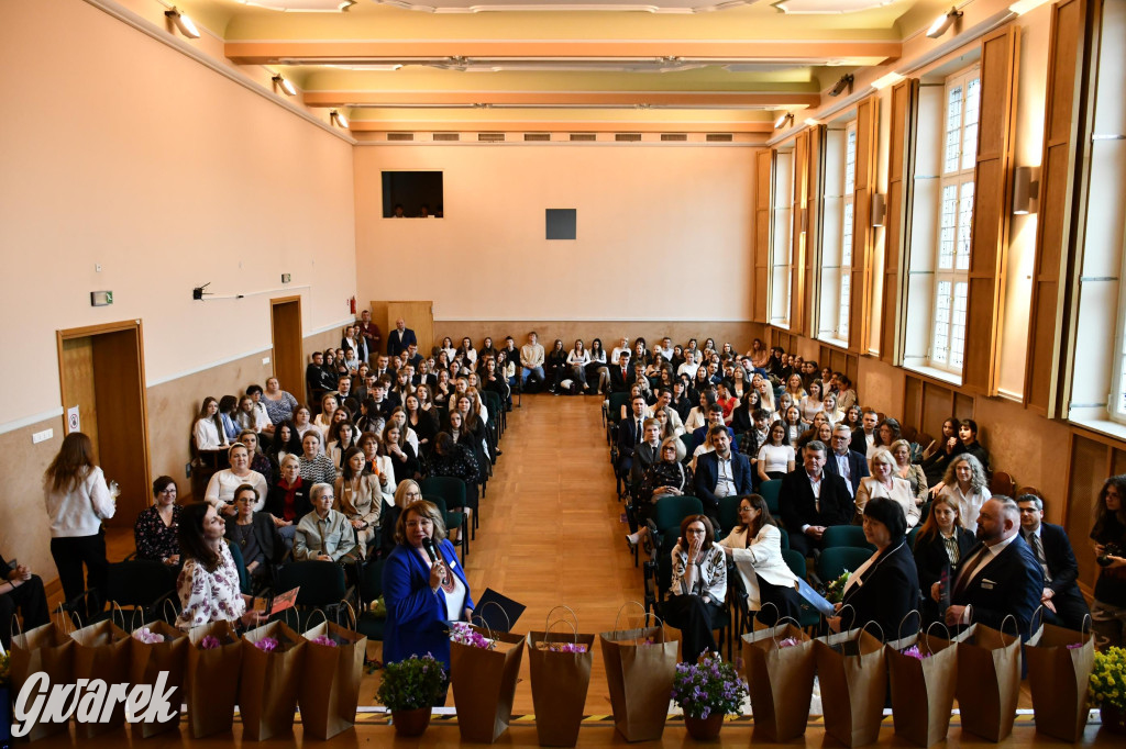 Podsumowali pięć lat. Zakończenie roku w Chemiku [FOTO]