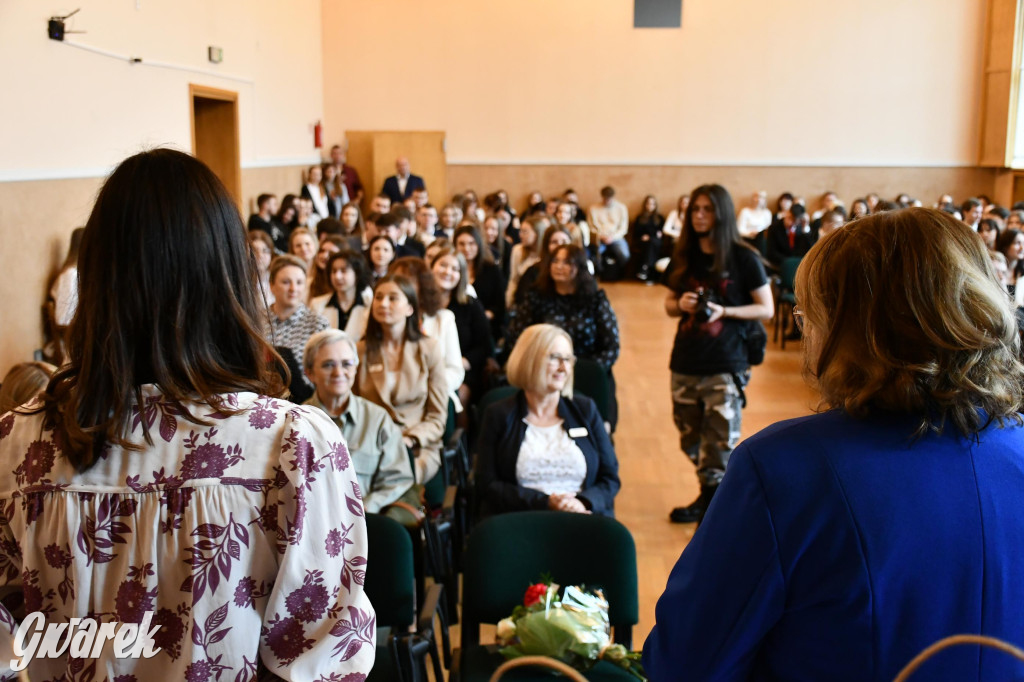 Podsumowali pięć lat. Zakończenie roku w Chemiku [FOTO]