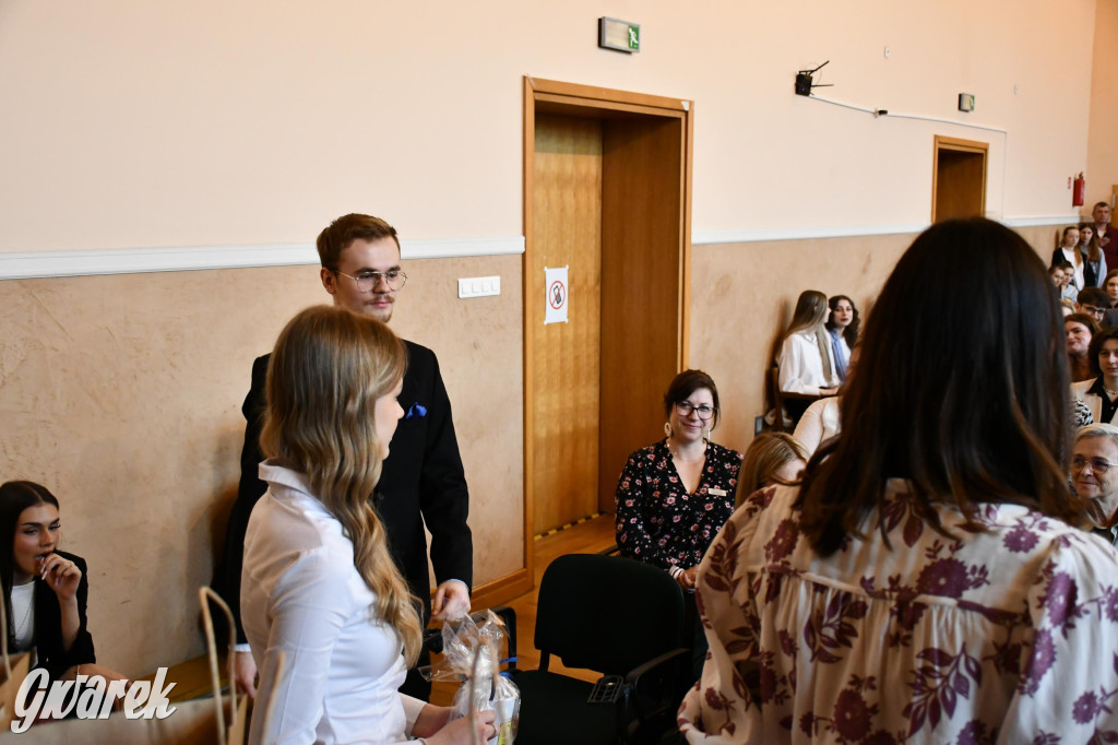 Podsumowali pięć lat. Zakończenie roku w Chemiku [FOTO]