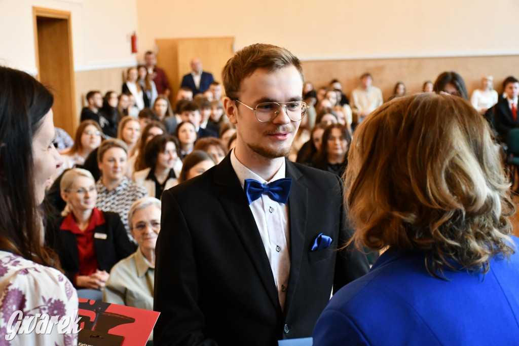 Podsumowali pięć lat. Zakończenie roku w Chemiku [FOTO]