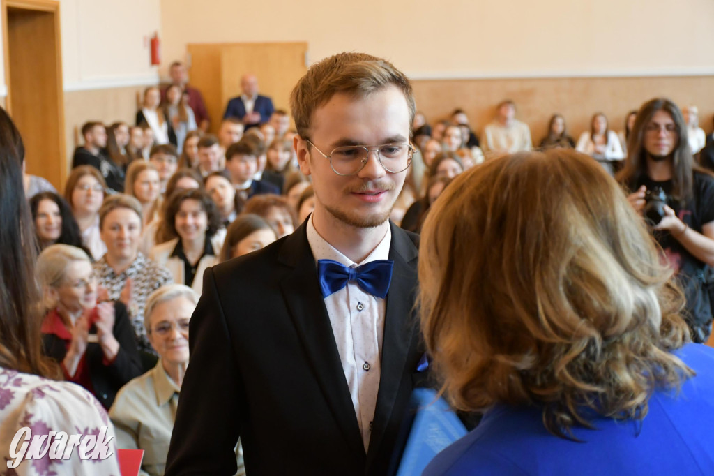 Podsumowali pięć lat. Zakończenie roku w Chemiku [FOTO]