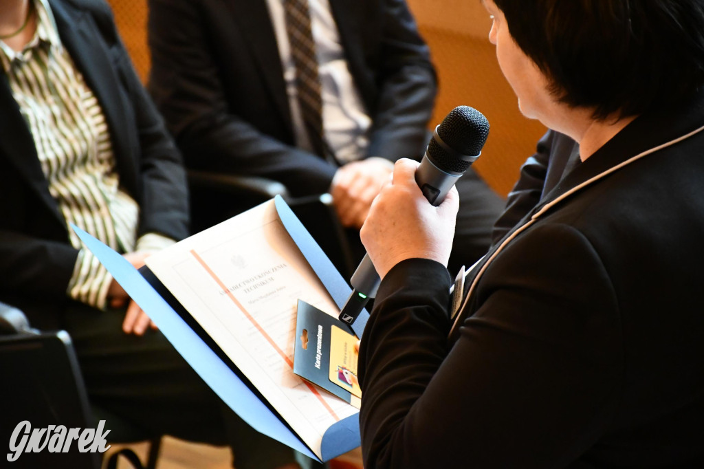 Podsumowali pięć lat. Zakończenie roku w Chemiku [FOTO]