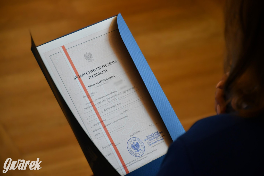 Podsumowali pięć lat. Zakończenie roku w Chemiku [FOTO]