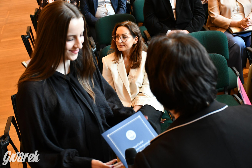 Podsumowali pięć lat. Zakończenie roku w Chemiku [FOTO]