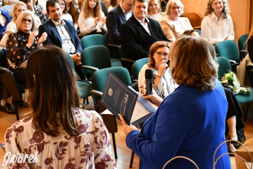 Podsumowali pięć lat. Zakończenie roku w Chemiku [FOTO]