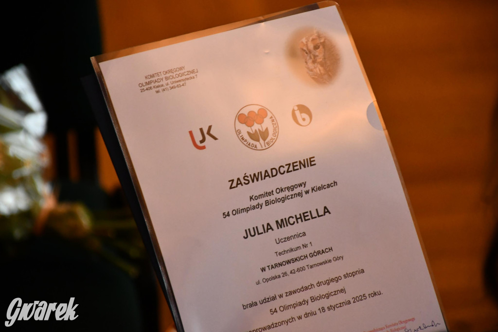 Podsumowali pięć lat. Zakończenie roku w Chemiku [FOTO]