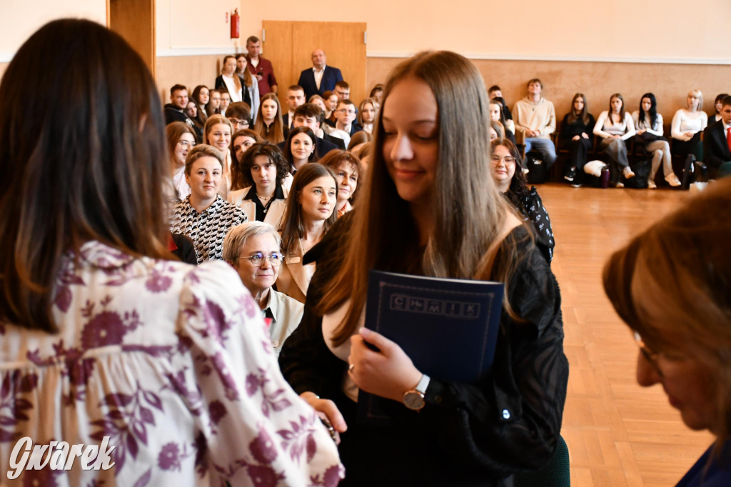 Podsumowali pięć lat. Zakończenie roku w Chemiku [FOTO]