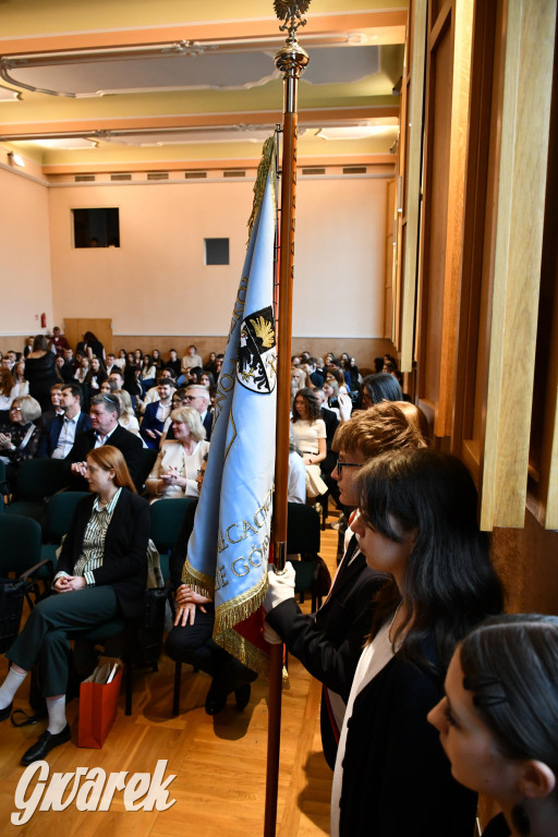 Podsumowali pięć lat. Zakończenie roku w Chemiku [FOTO]