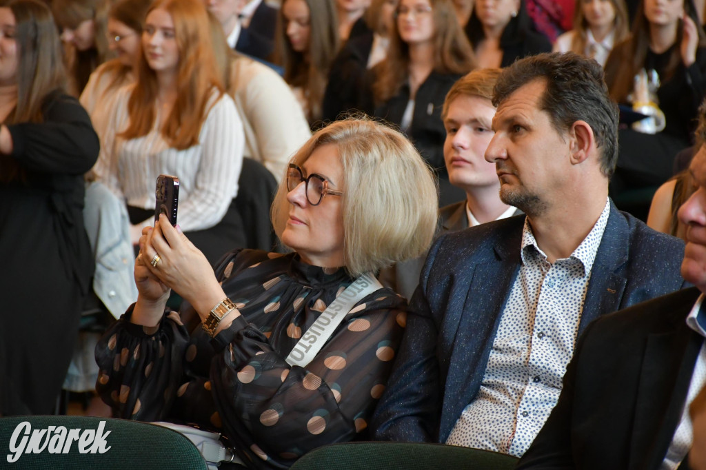 Podsumowali pięć lat. Zakończenie roku w Chemiku [FOTO]