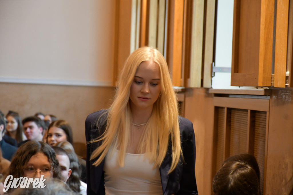 Podsumowali pięć lat. Zakończenie roku w Chemiku [FOTO]