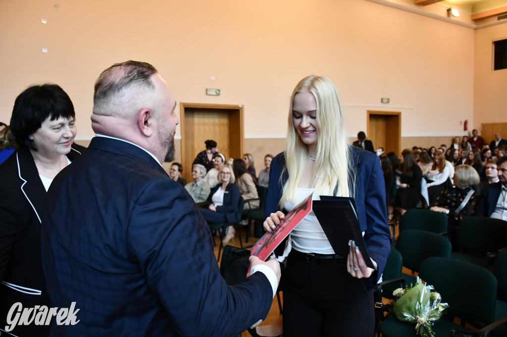 Podsumowali pięć lat. Zakończenie roku w Chemiku [FOTO]