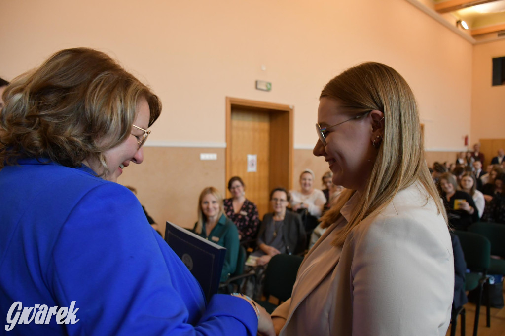 Podsumowali pięć lat. Zakończenie roku w Chemiku [FOTO]