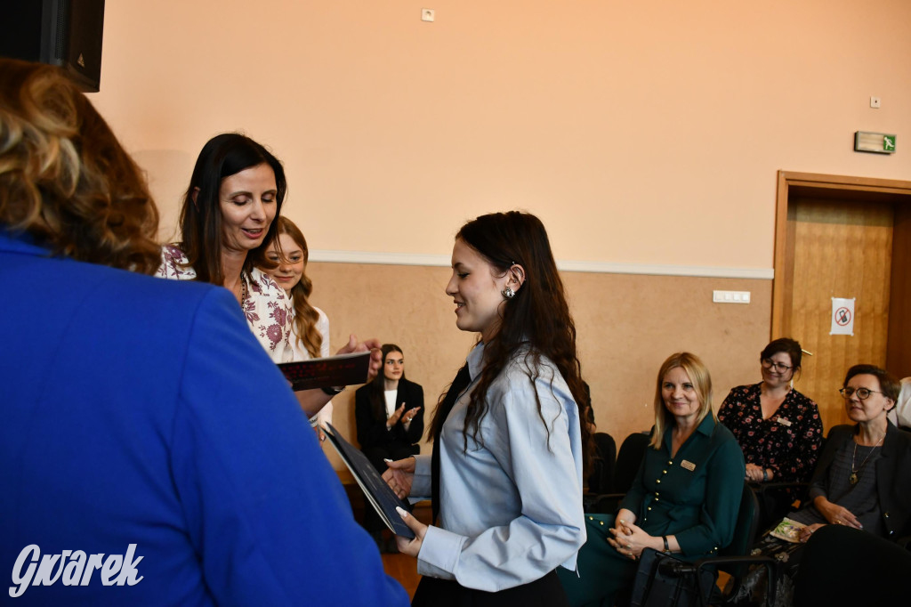 Podsumowali pięć lat. Zakończenie roku w Chemiku [FOTO]