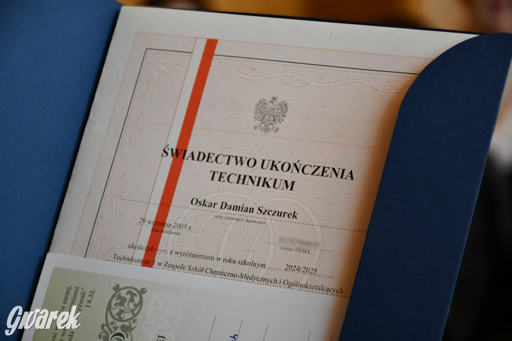 Podsumowali pięć lat. Zakończenie roku w Chemiku [FOTO]