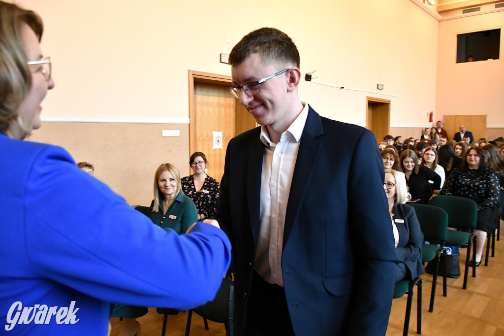 Podsumowali pięć lat. Zakończenie roku w Chemiku [FOTO]