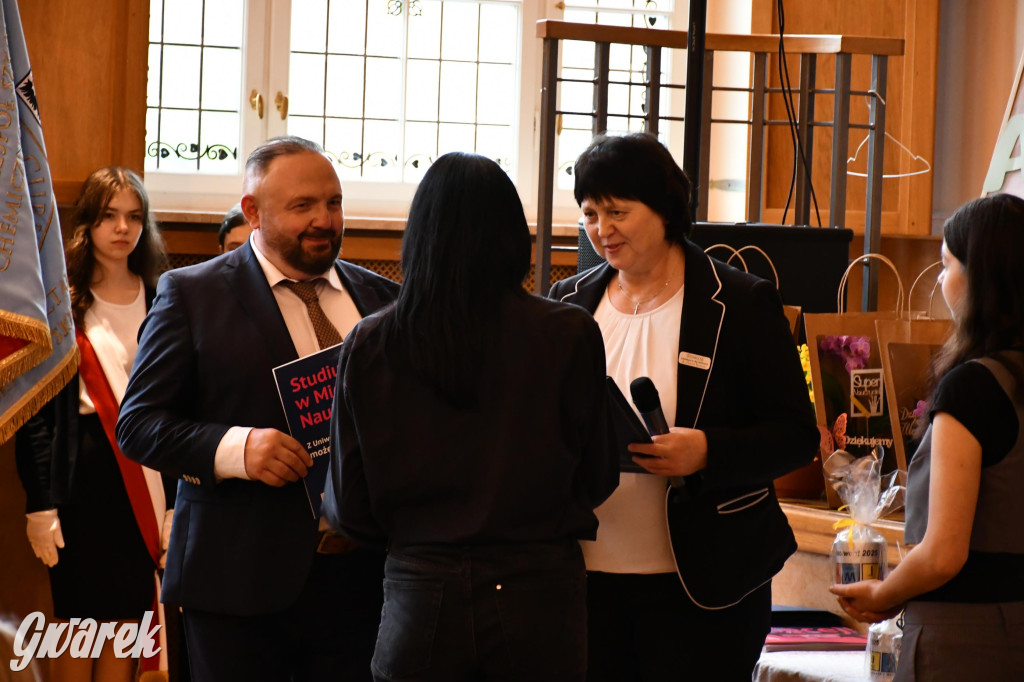 Podsumowali pięć lat. Zakończenie roku w Chemiku [FOTO]