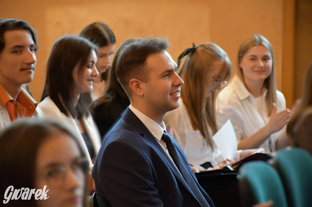 Podsumowali pięć lat. Zakończenie roku w Chemiku [FOTO]