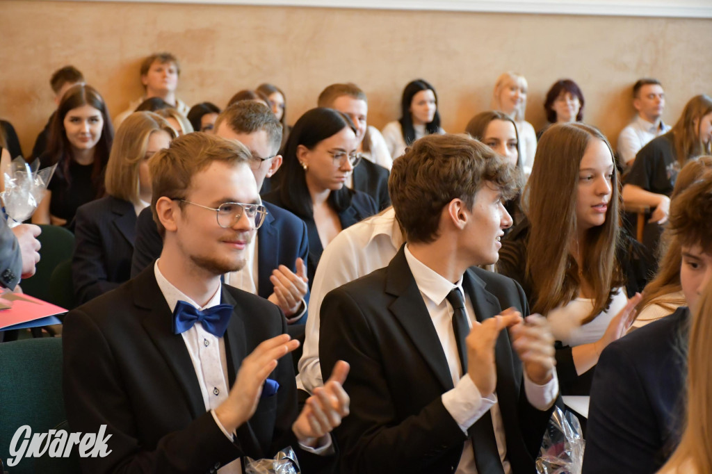 Podsumowali pięć lat. Zakończenie roku w Chemiku [FOTO]