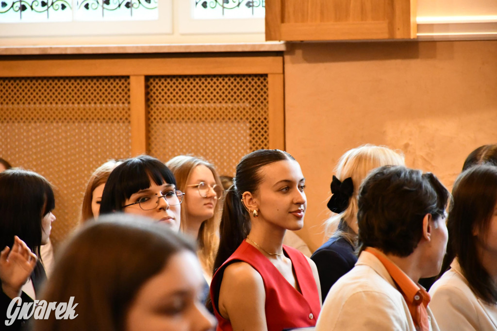 Podsumowali pięć lat. Zakończenie roku w Chemiku [FOTO]