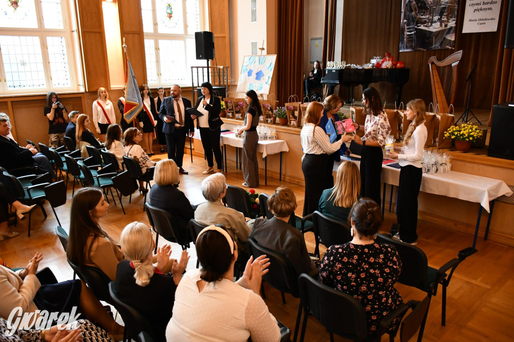 Podsumowali pięć lat. Zakończenie roku w Chemiku [FOTO]