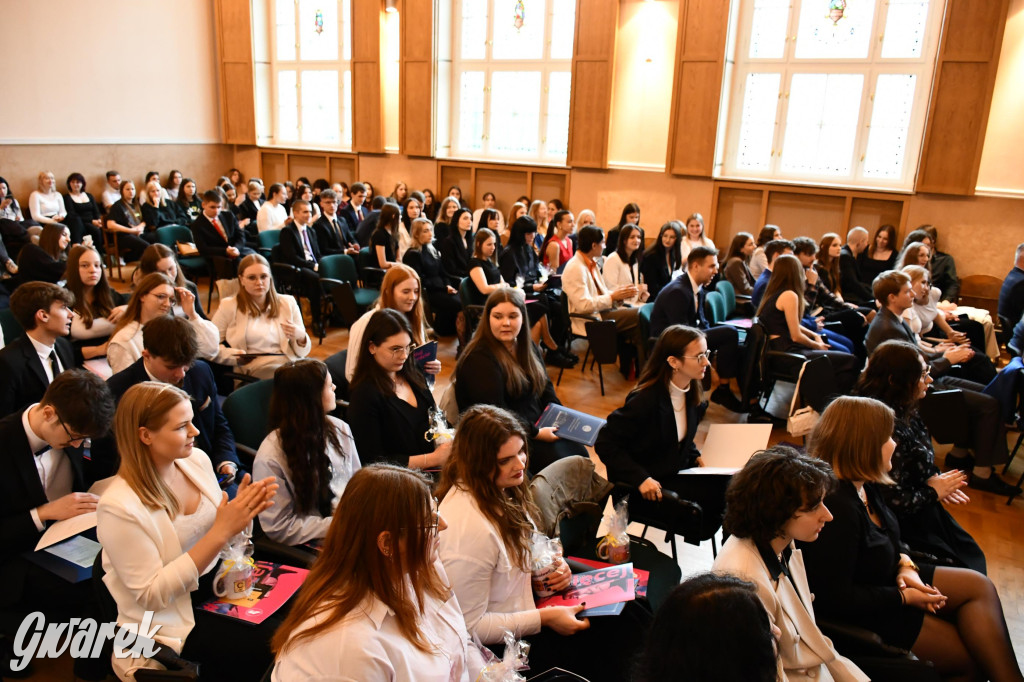 Podsumowali pięć lat. Zakończenie roku w Chemiku [FOTO]