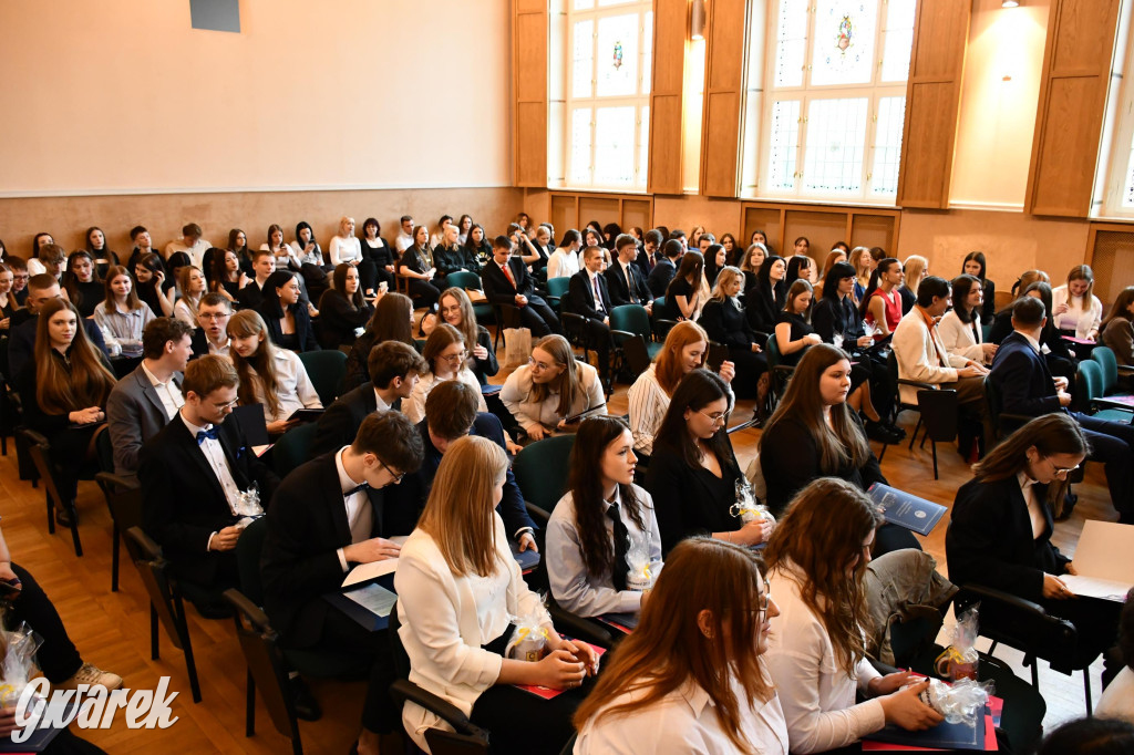 Podsumowali pięć lat. Zakończenie roku w Chemiku [FOTO]