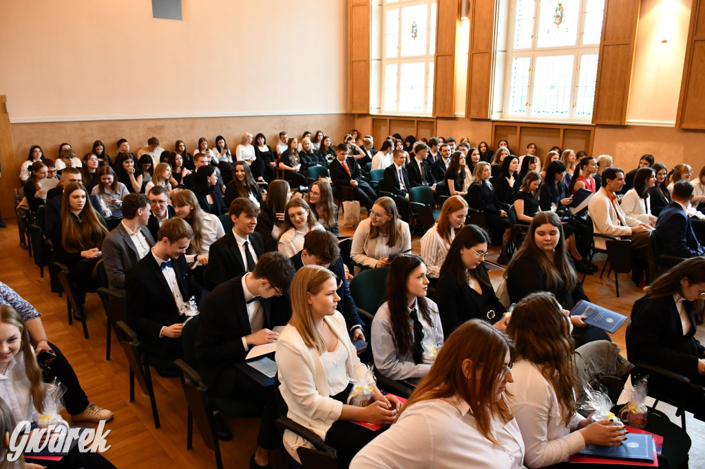 Podsumowali pięć lat. Zakończenie roku w Chemiku [FOTO]