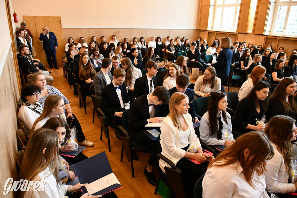 Podsumowali pięć lat. Zakończenie roku w Chemiku [FOTO]